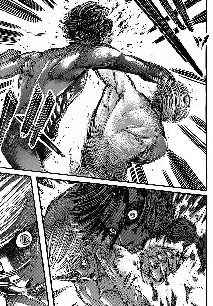 Read Attack on Titan BR Manga Online