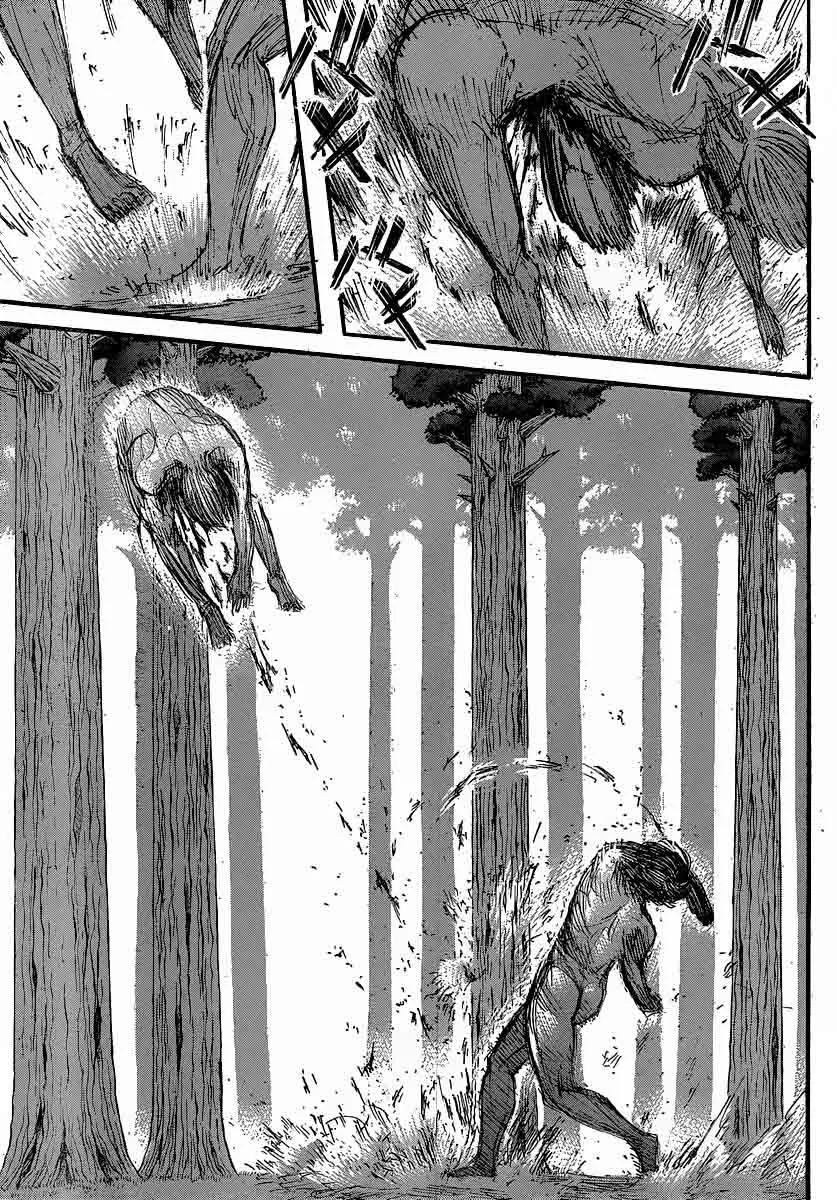 Read Attack on Titan BR Manga Online