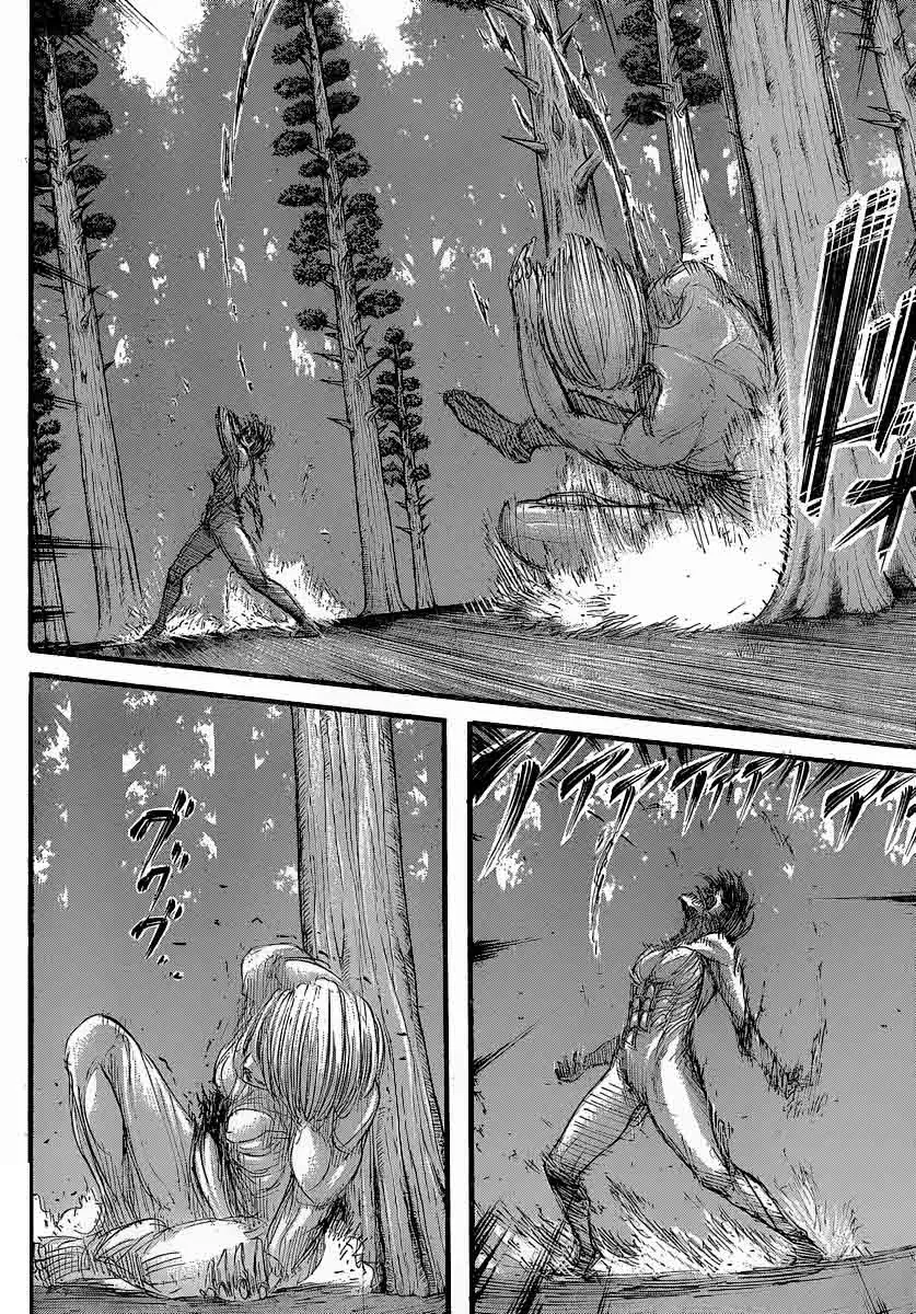 Read Attack on Titan BR Manga Online