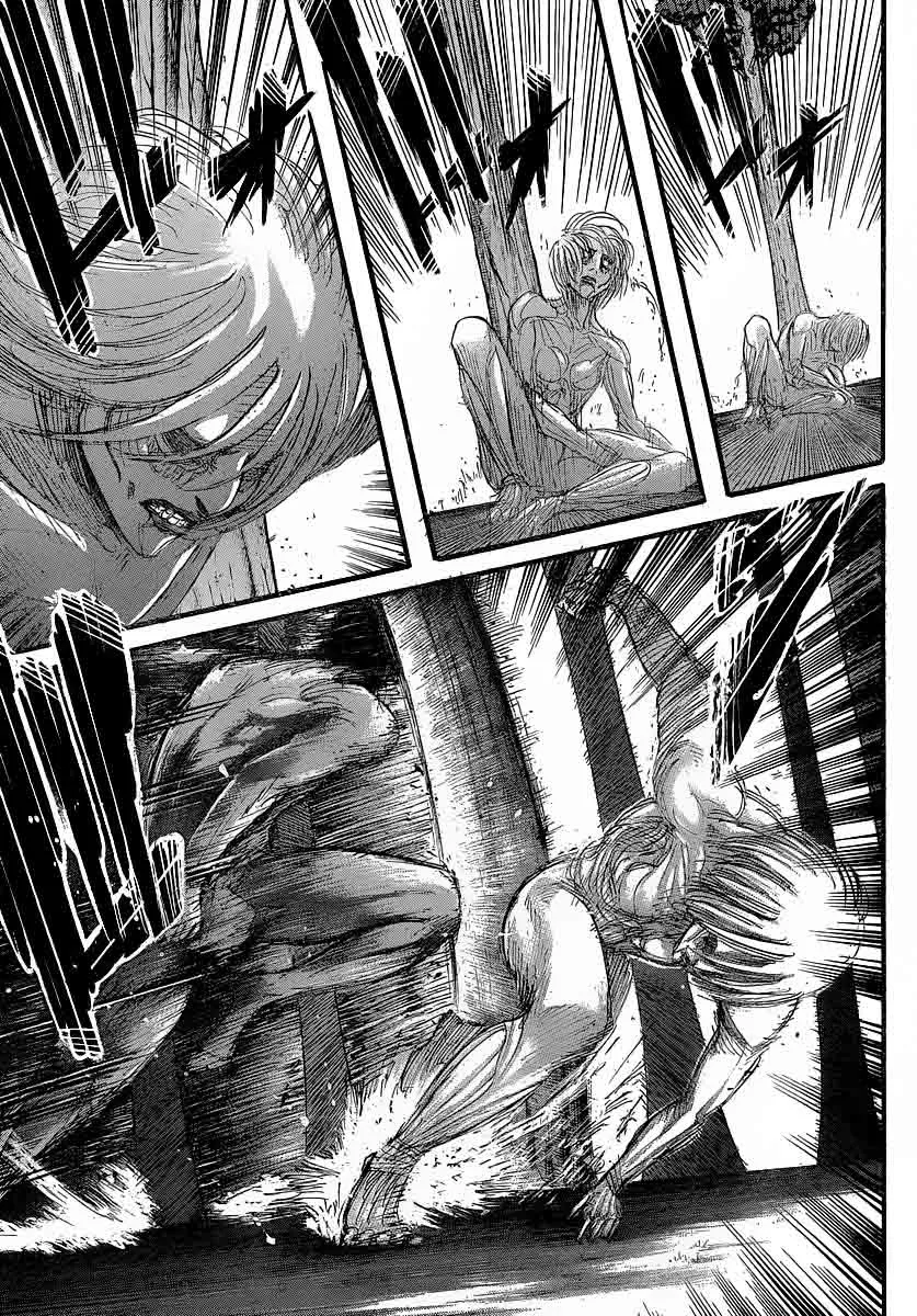 Read Attack on Titan BR Manga Online
