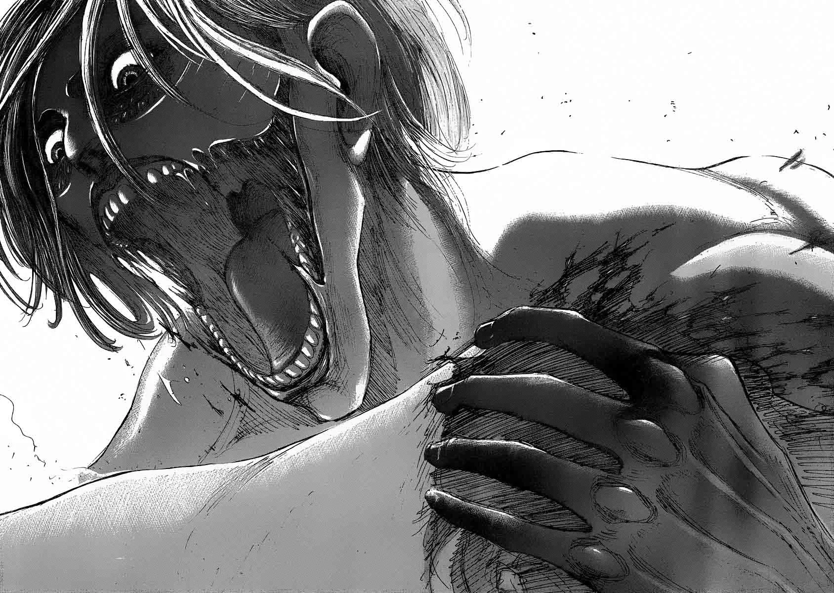 Read Attack on Titan BR Manga Online