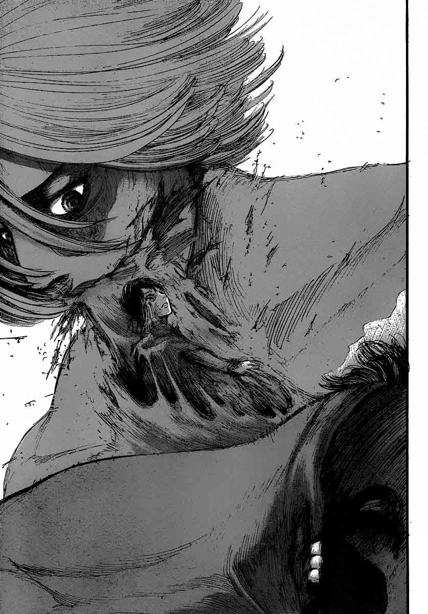 Read Attack on Titan BR Manga Online