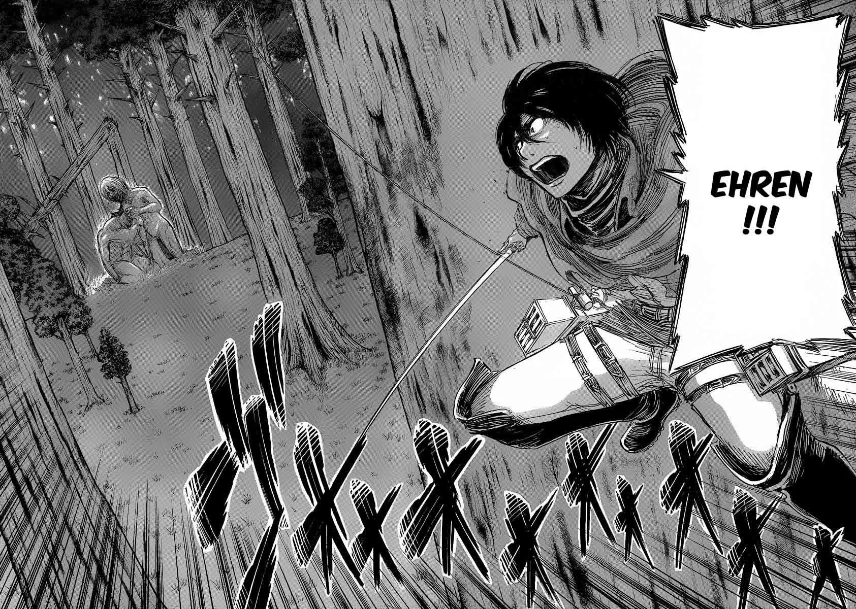 Read Attack on Titan BR Manga Online