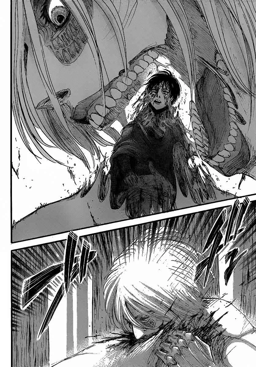 Read Attack on Titan BR Manga Online