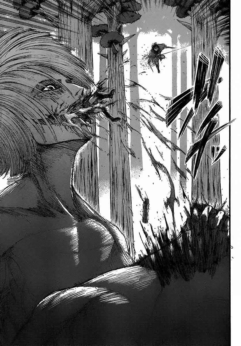 Read Attack on Titan BR Manga Online