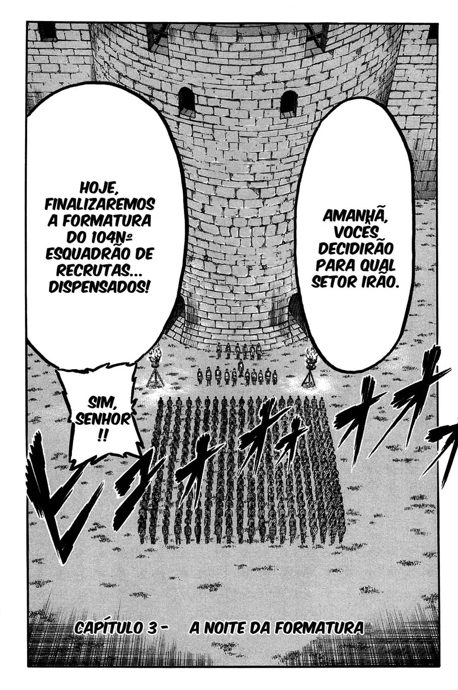 Read Attack on Titan BR Manga Online