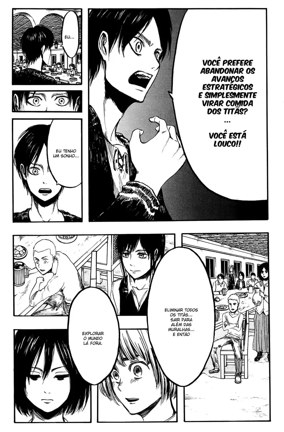 Read Attack on Titan BR Manga Online
