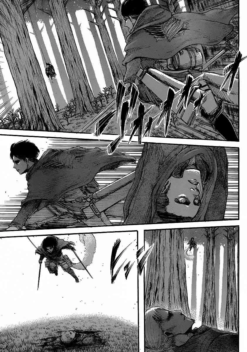 Read Attack on Titan BR Manga Online