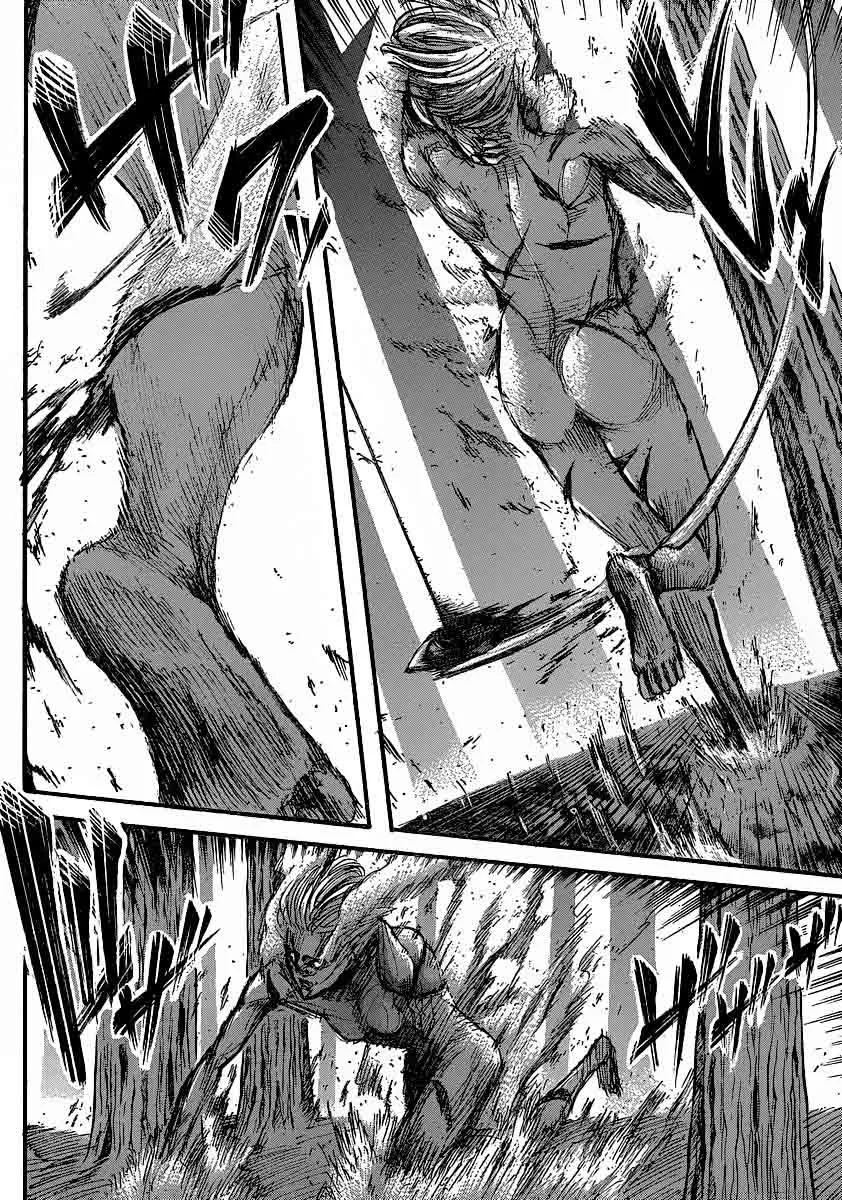 Read Attack on Titan BR Manga Online