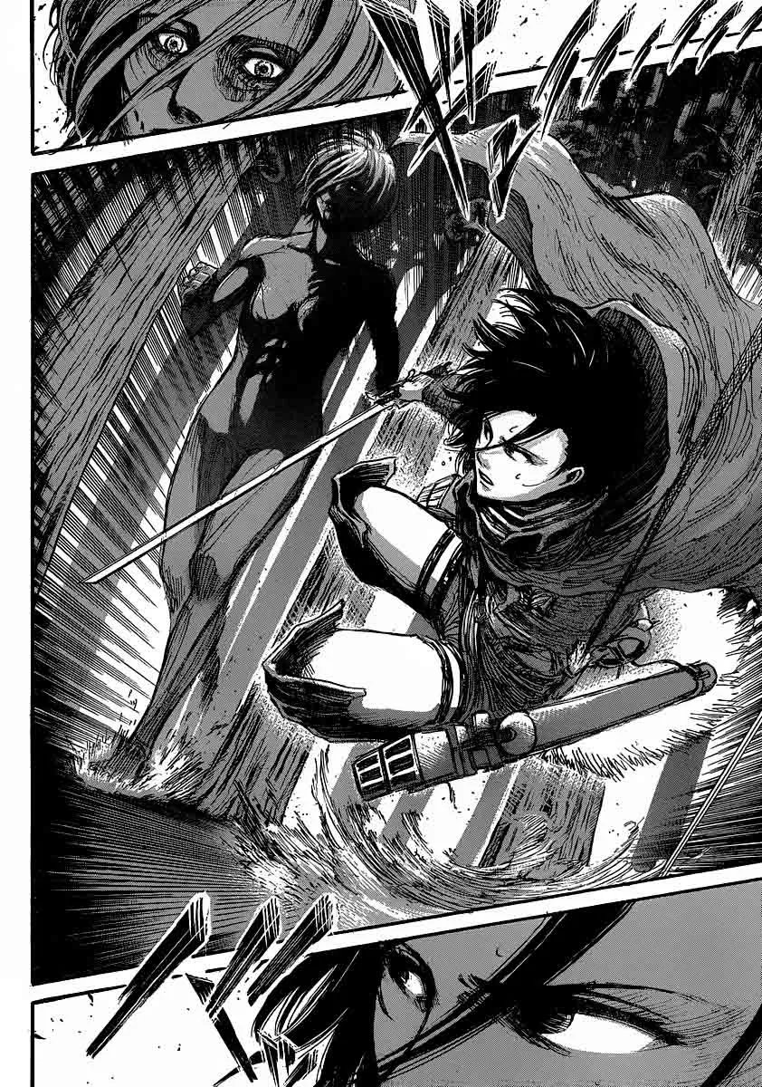 Read Attack on Titan BR Manga Online