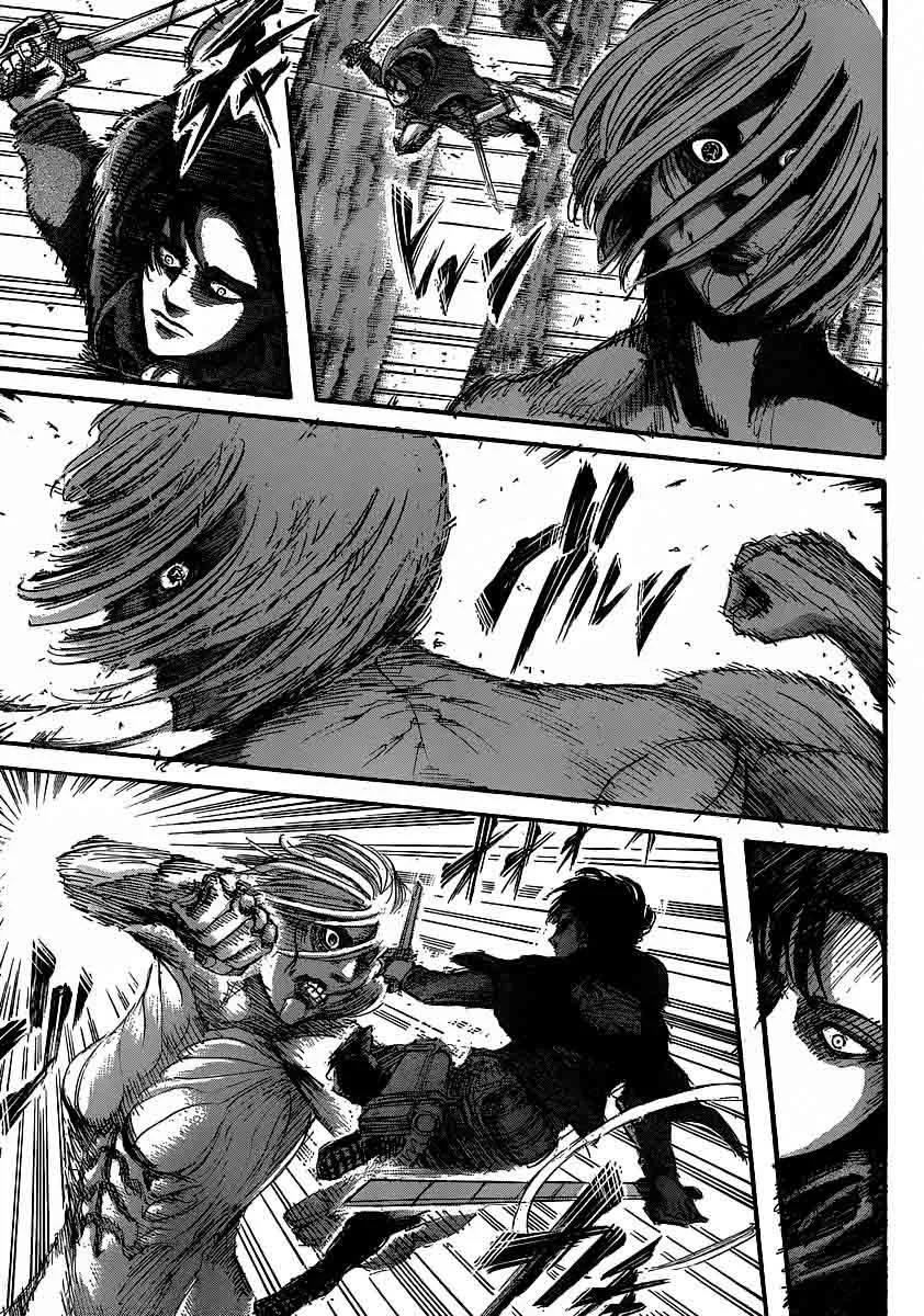 Read Attack on Titan BR Manga Online