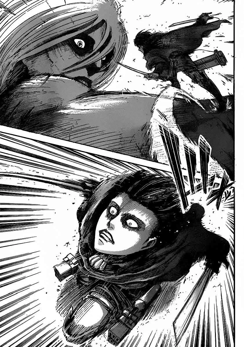 Read Attack on Titan BR Manga Online