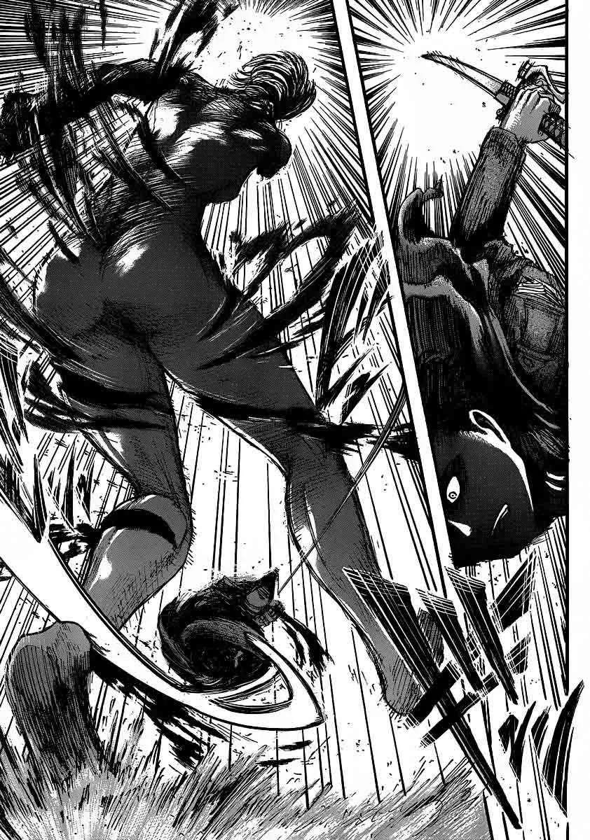 Read Attack on Titan BR Manga Online