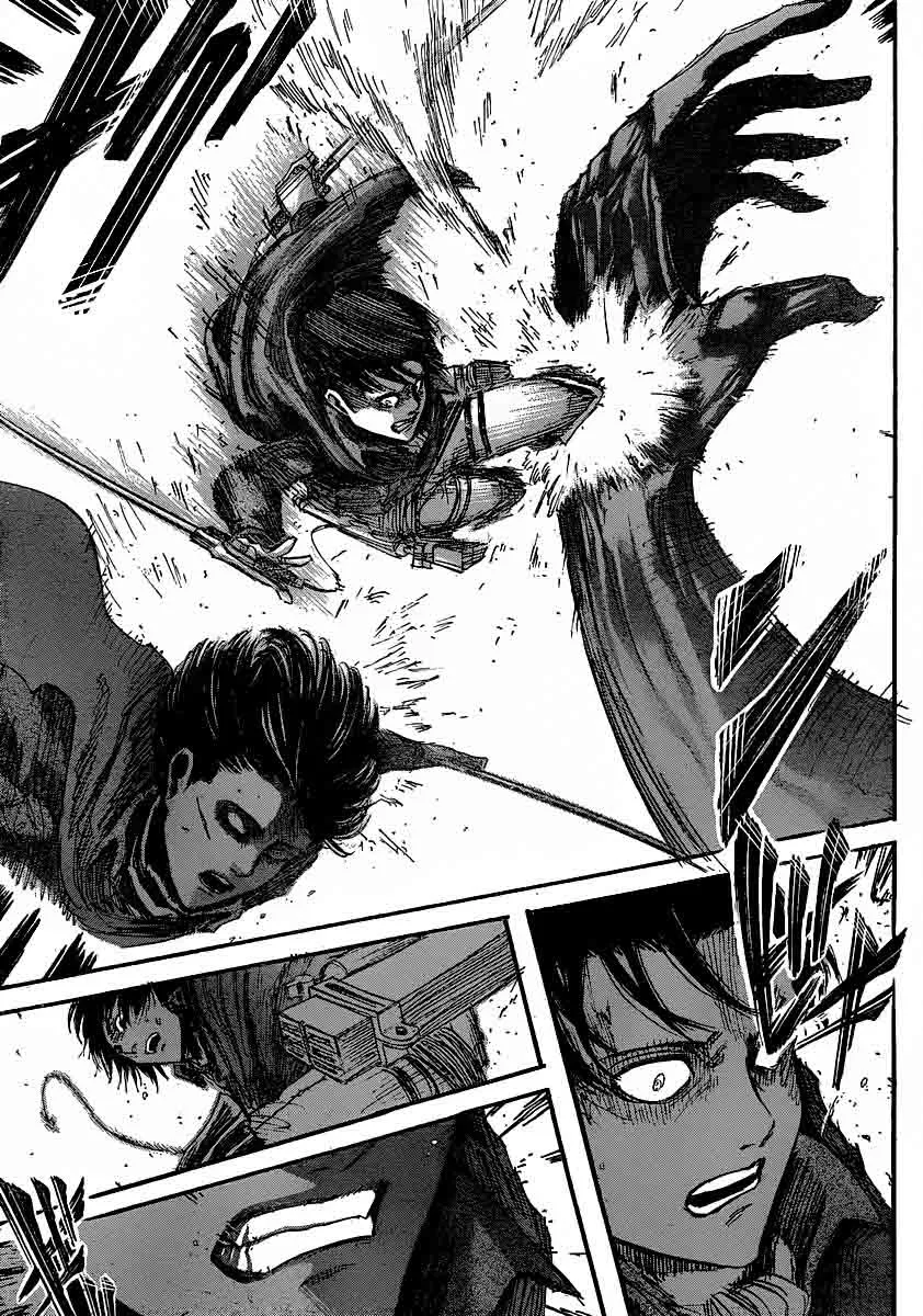 Read Attack on Titan BR Manga Online