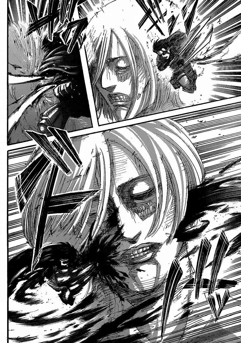 Read Attack on Titan BR Manga Online