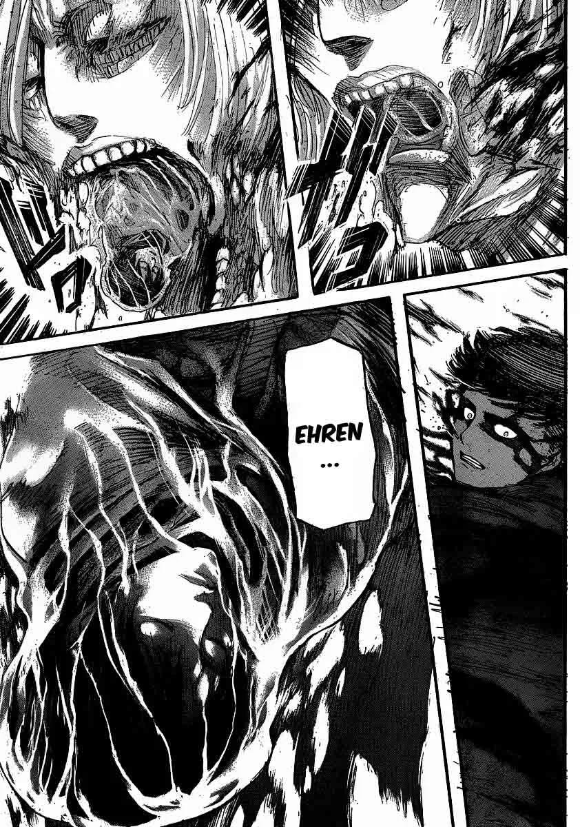 Read Attack on Titan BR Manga Online