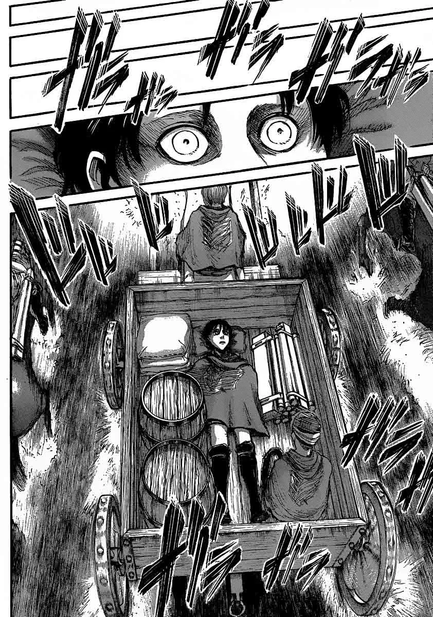 Read Attack on Titan BR Manga Online