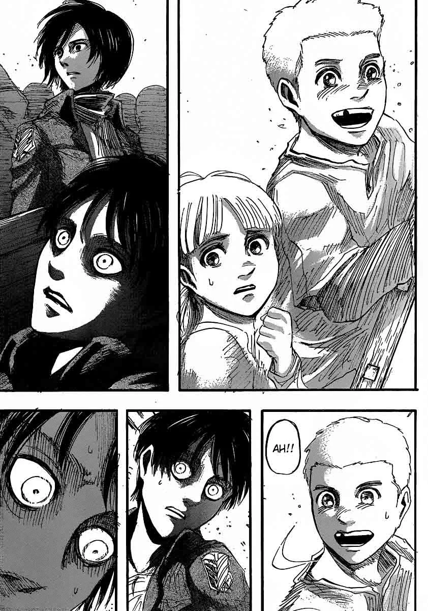 Read Attack on Titan BR Manga Online