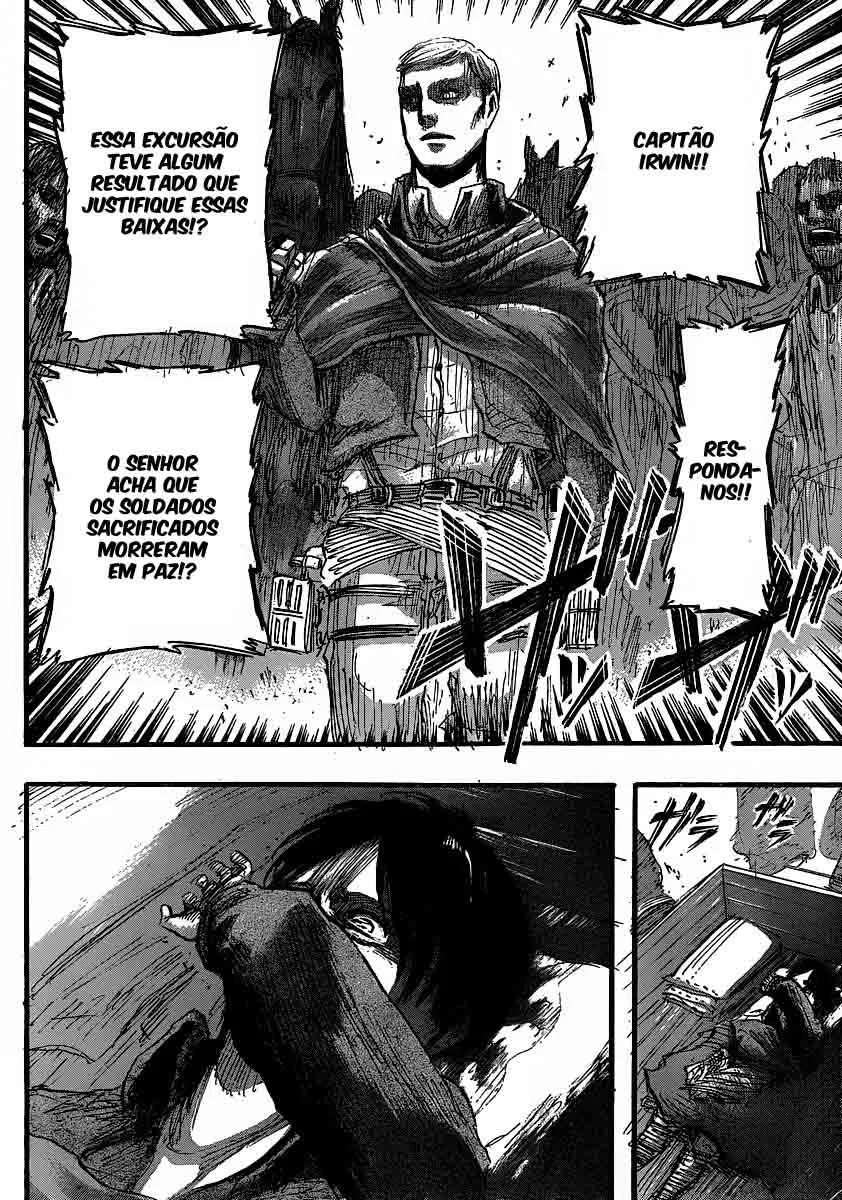 Read Attack on Titan BR Manga Online