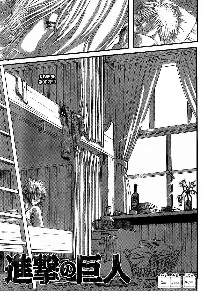 Read Attack on Titan BR Manga Online