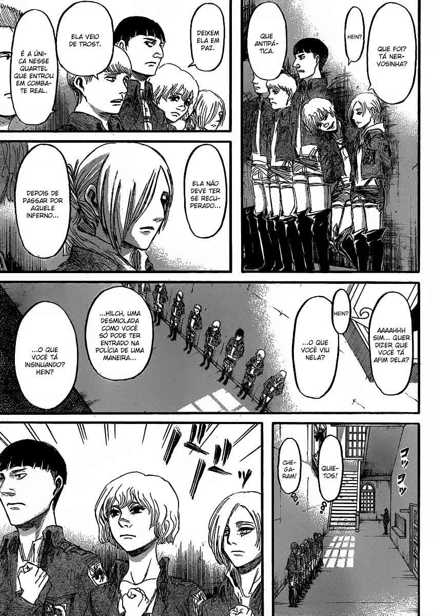 Read Attack on Titan BR Manga Online