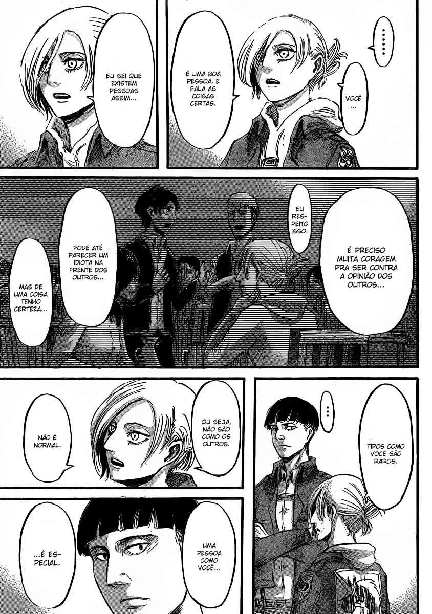 Read Attack on Titan BR Manga Online