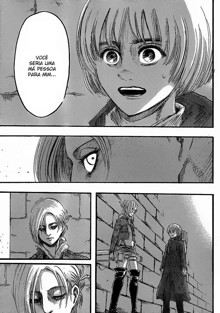 Read Attack on Titan BR Manga Online