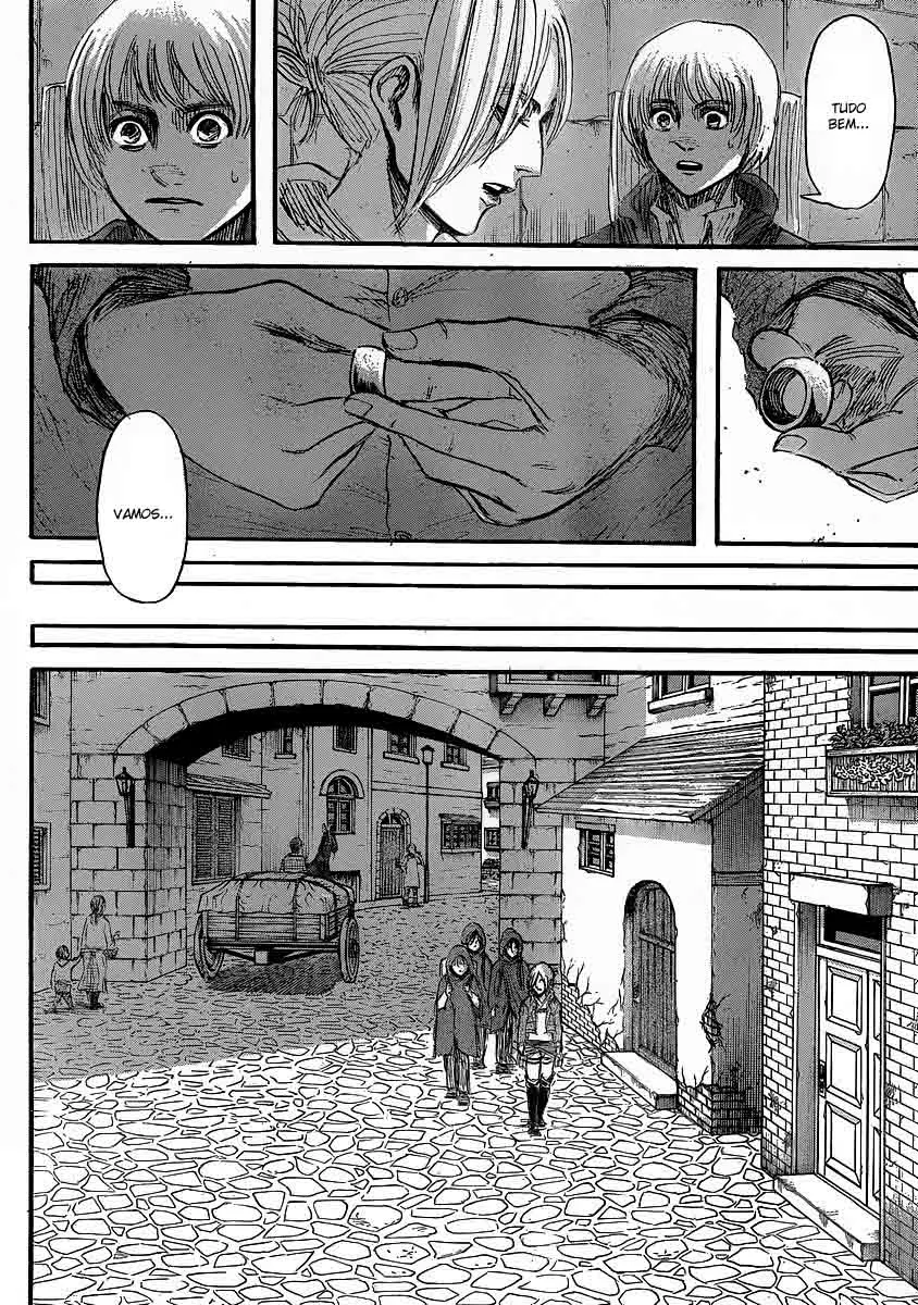 Read Attack on Titan BR Manga Online