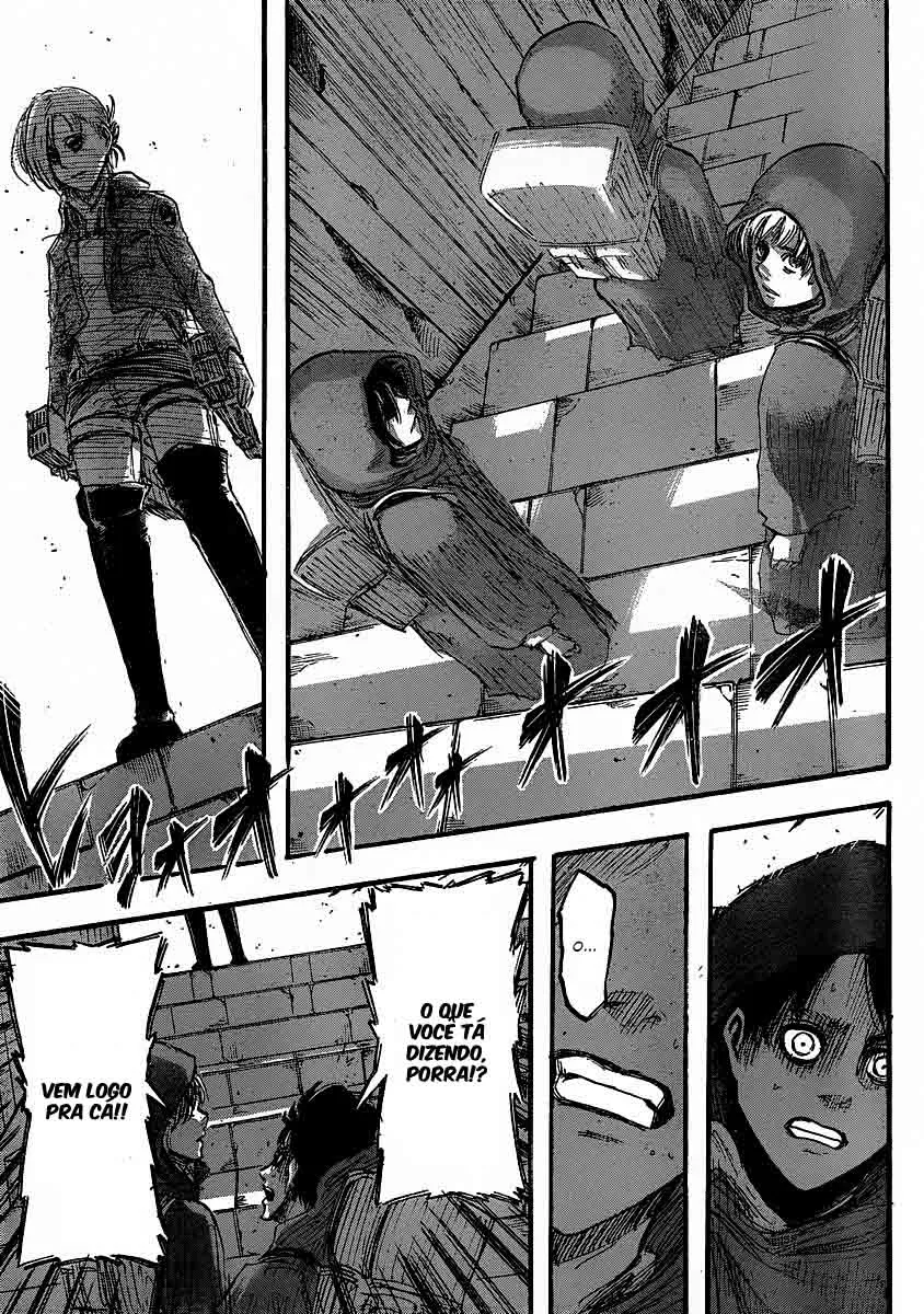 Read Attack on Titan BR Manga Online