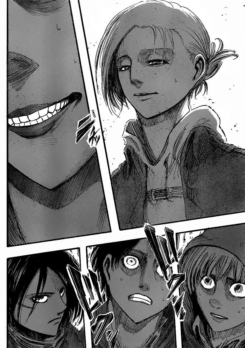 Read Attack on Titan BR Manga Online