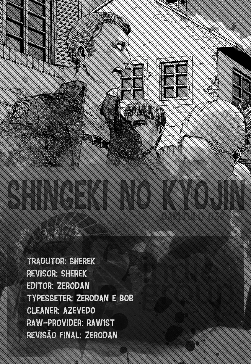 Read Attack on Titan BR Manga Online