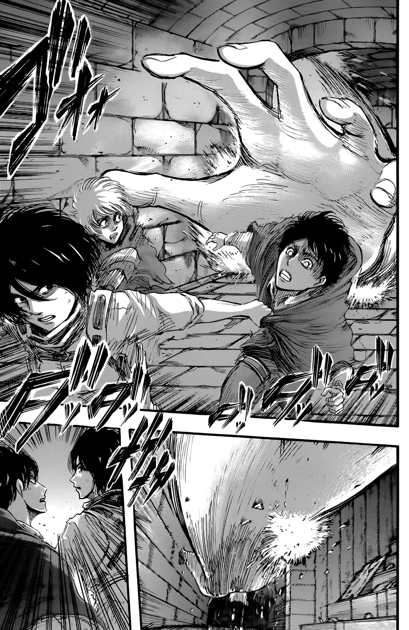 Read Attack on Titan BR Manga Online