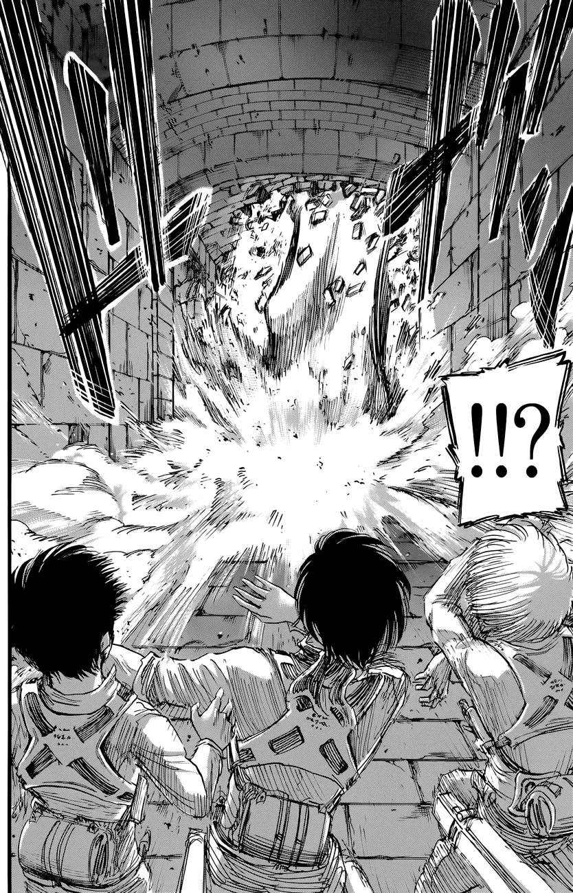 Read Attack on Titan BR Manga Online