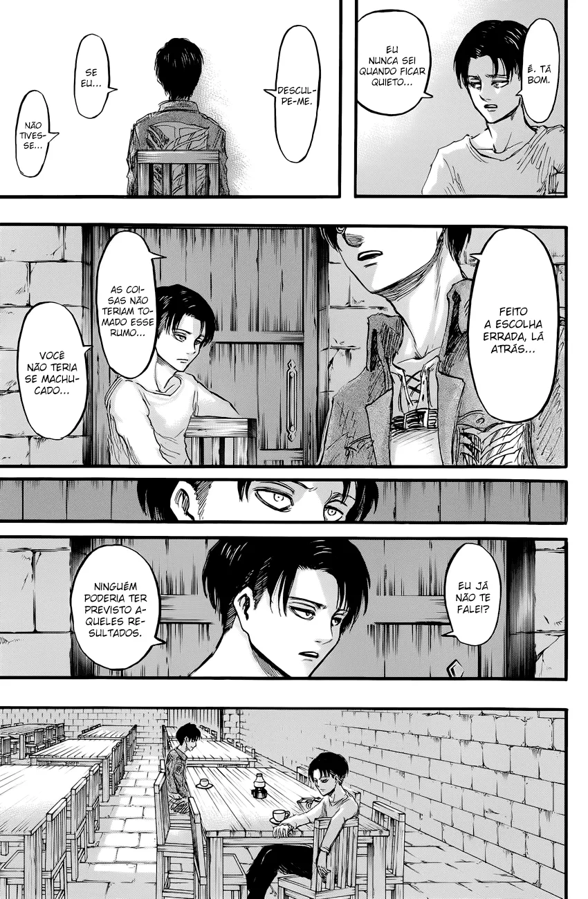 Read Attack on Titan BR Manga Online