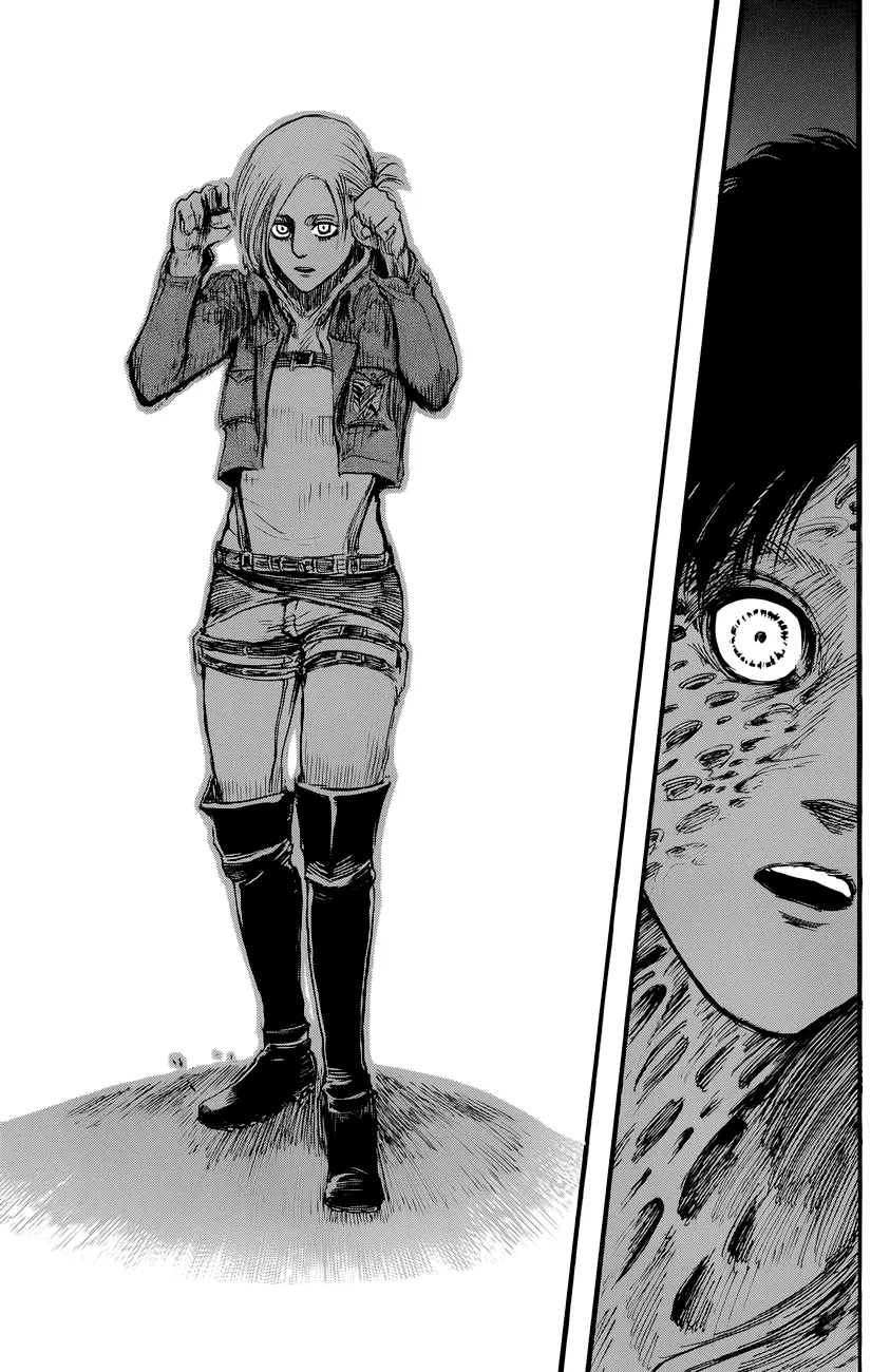 Read Attack on Titan BR Manga Online