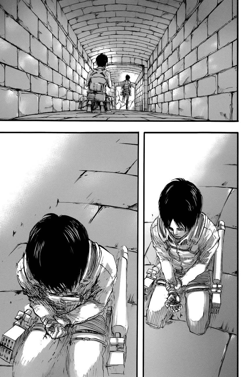 Read Attack on Titan BR Manga Online