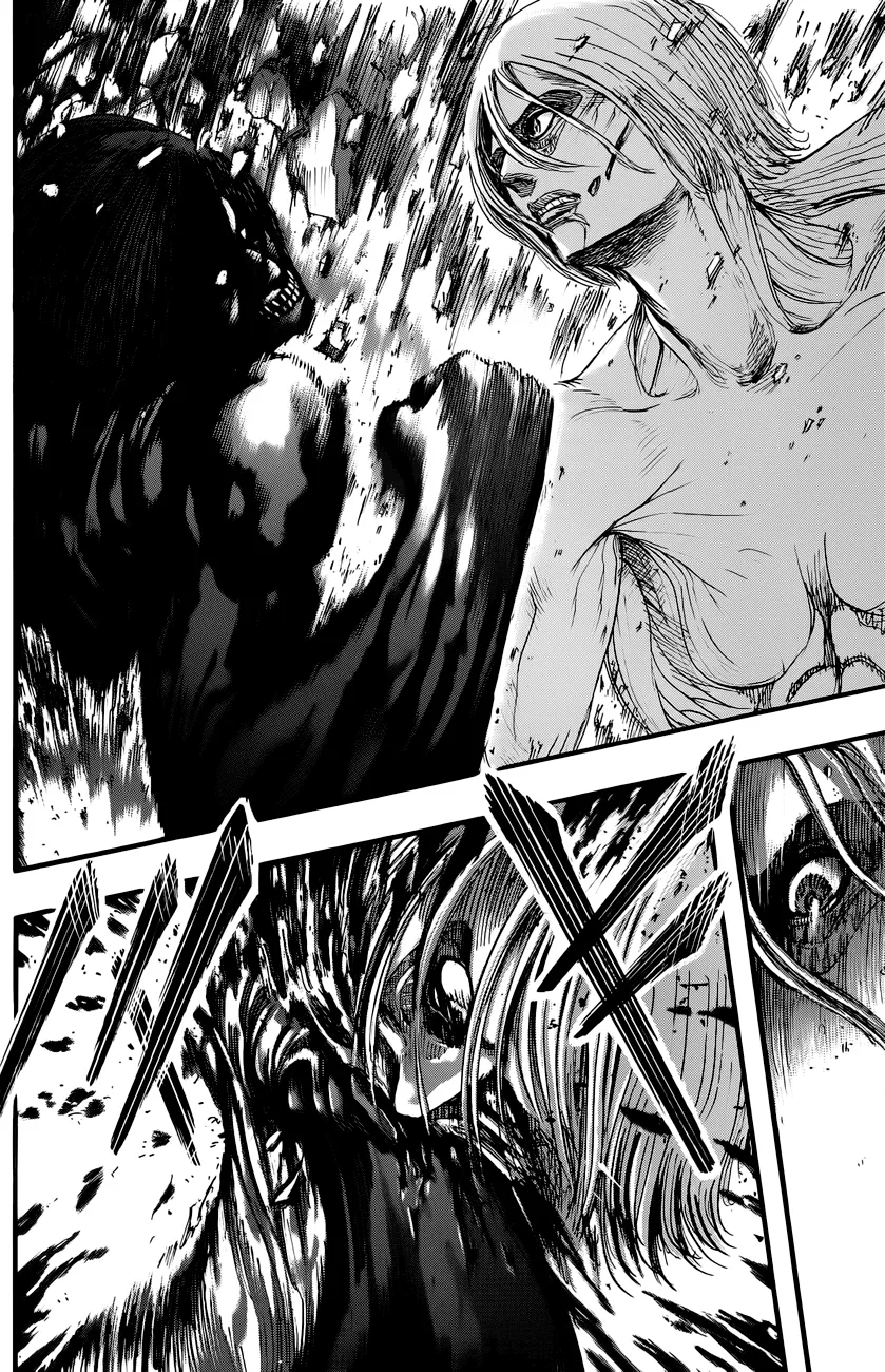 Read Attack on Titan BR Manga Online