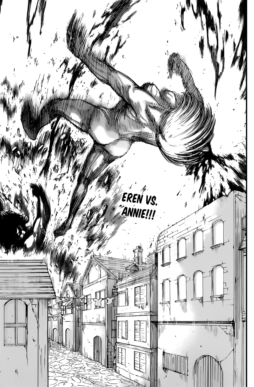 Read Attack on Titan BR Manga Online