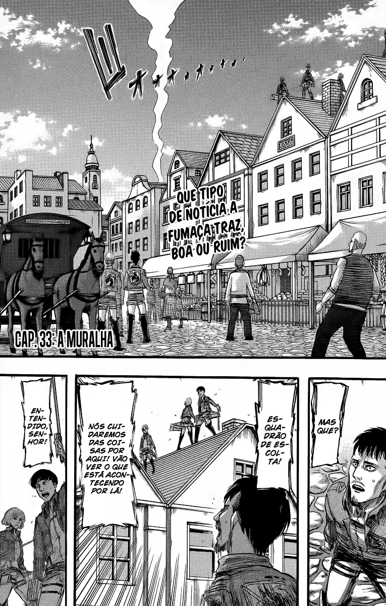 Read Attack on Titan BR Manga Online