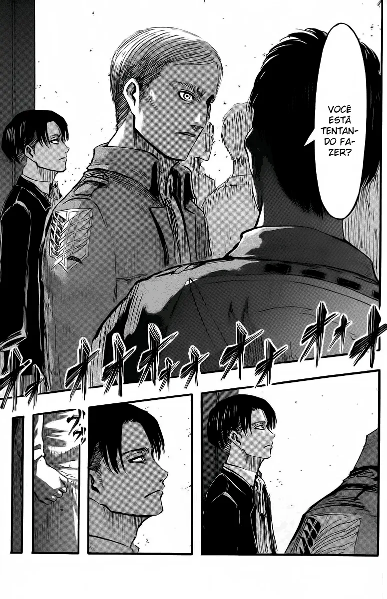 Read Attack on Titan BR Manga Online