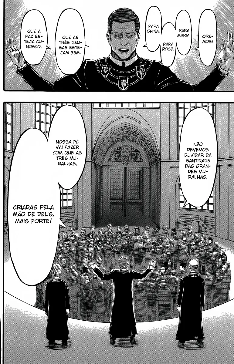 Read Attack on Titan BR Manga Online