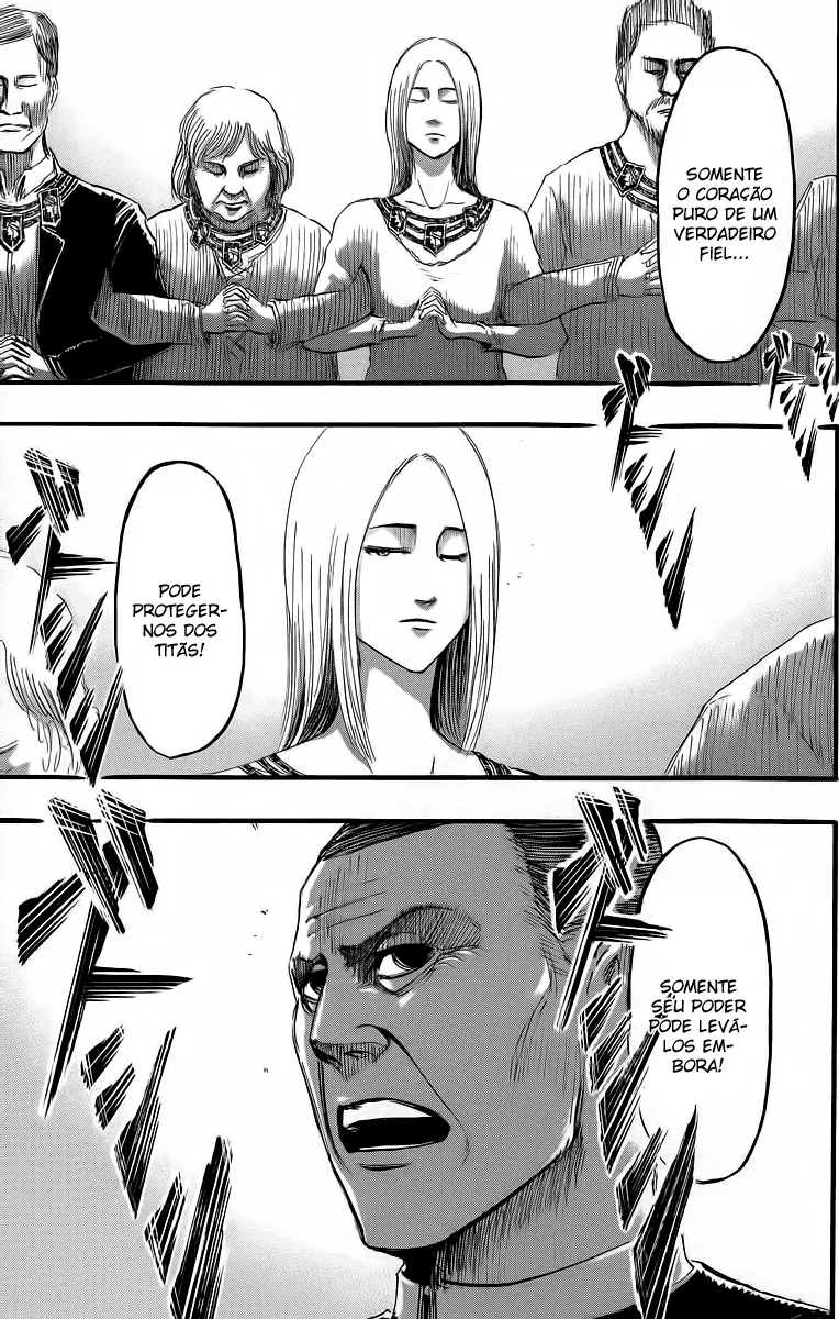 Read Attack on Titan BR Manga Online