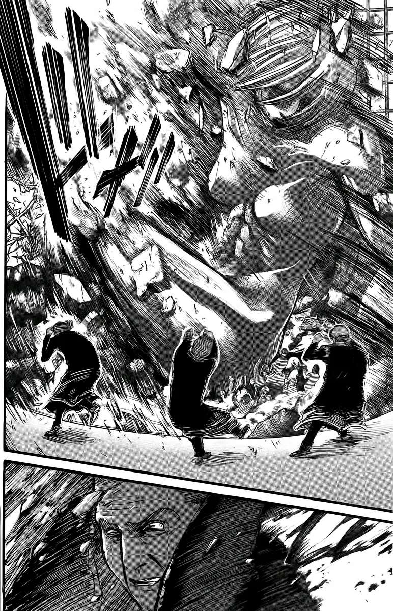 Read Attack on Titan BR Manga Online