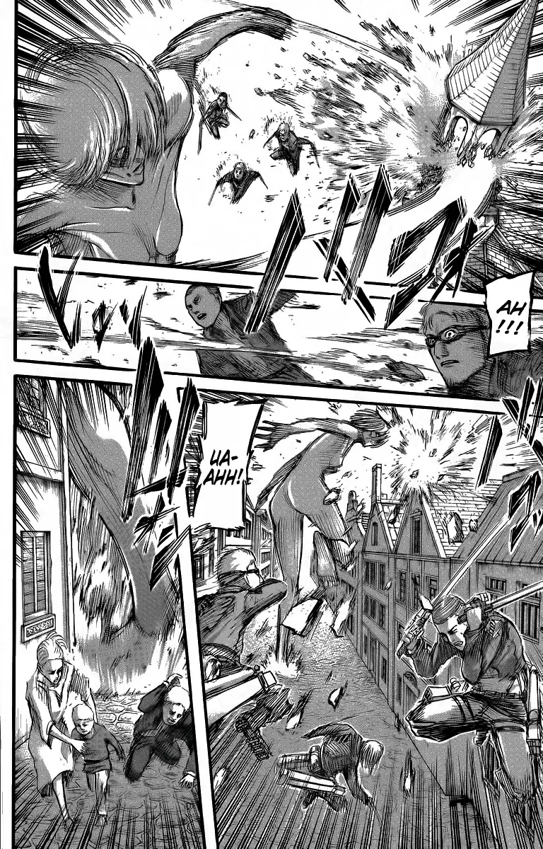Read Attack on Titan BR Manga Online