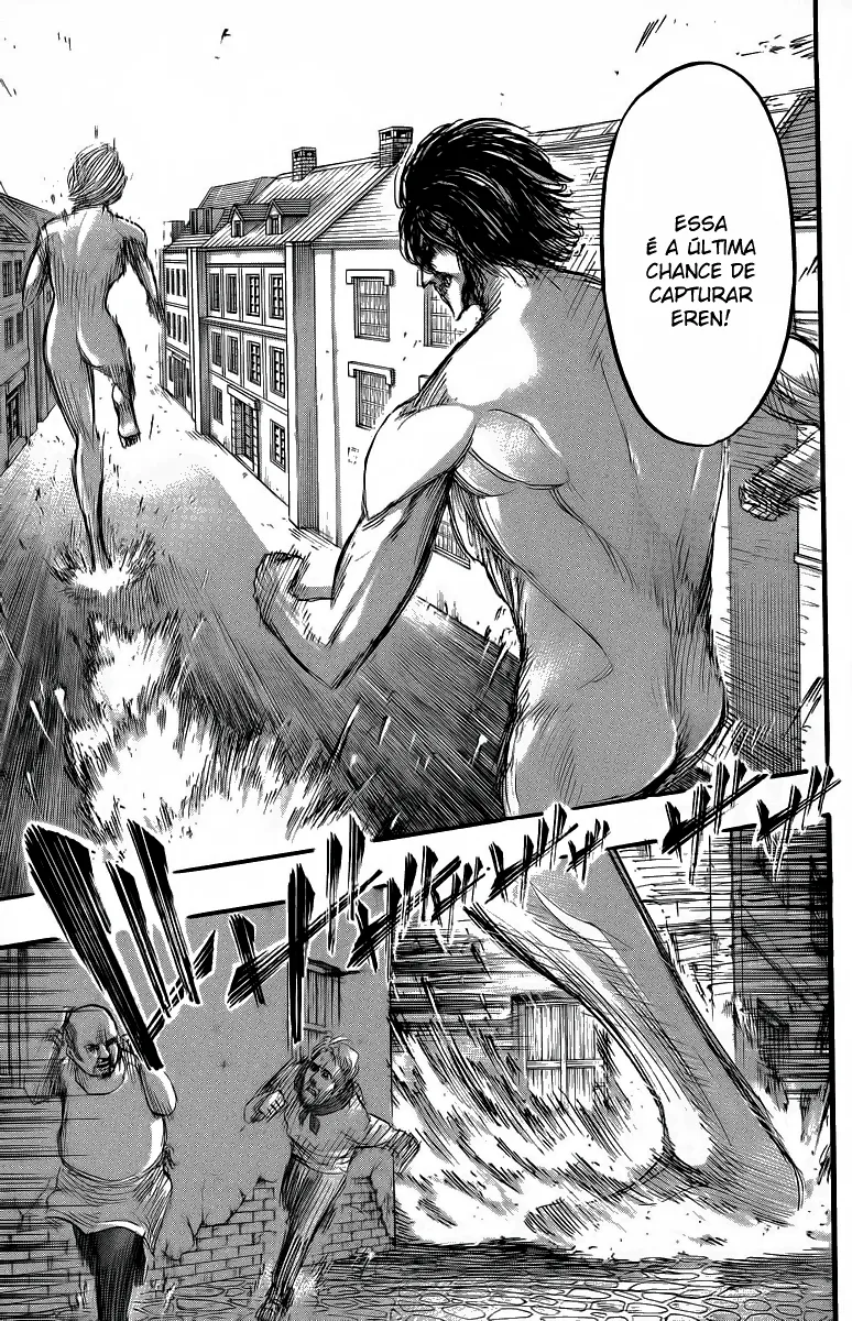 Read Attack on Titan BR Manga Online