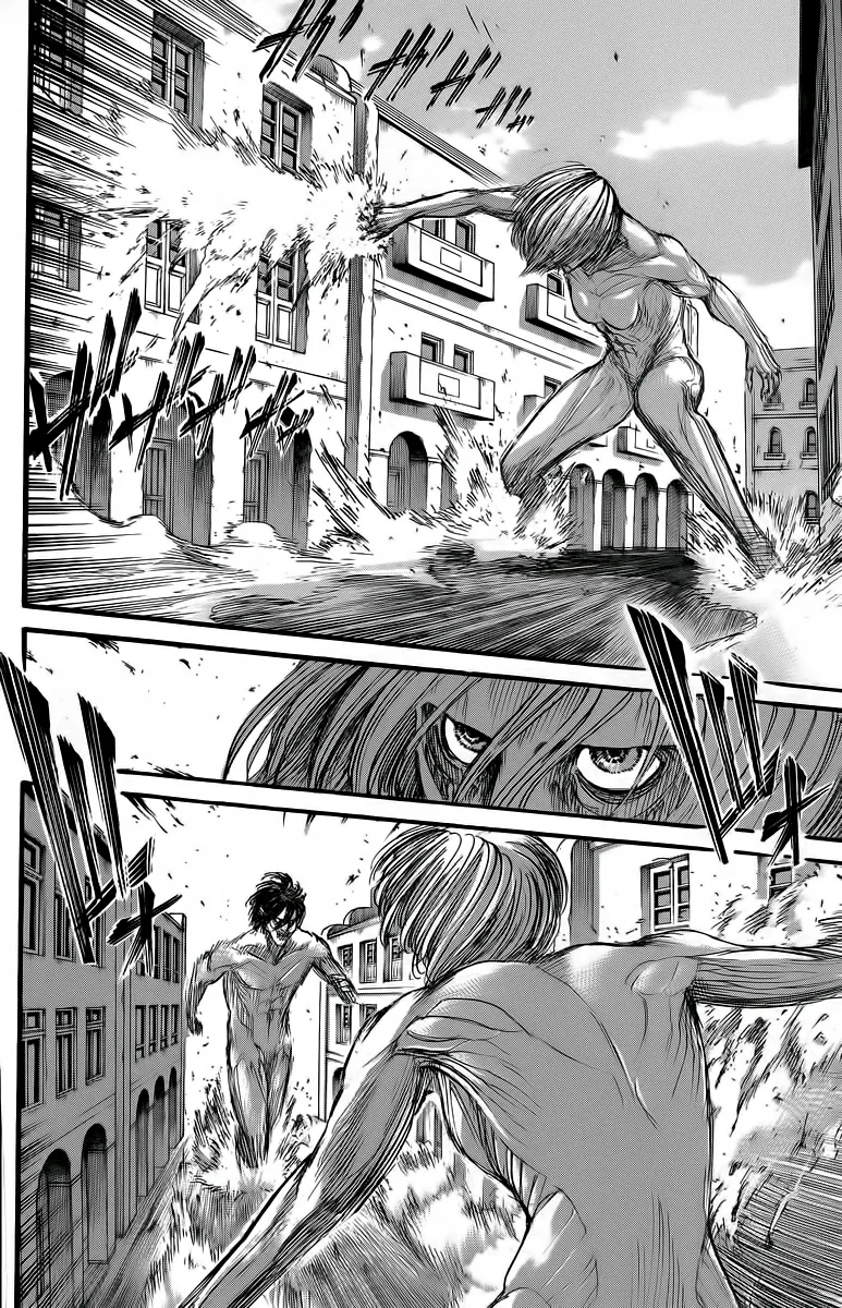 Read Attack on Titan BR Manga Online