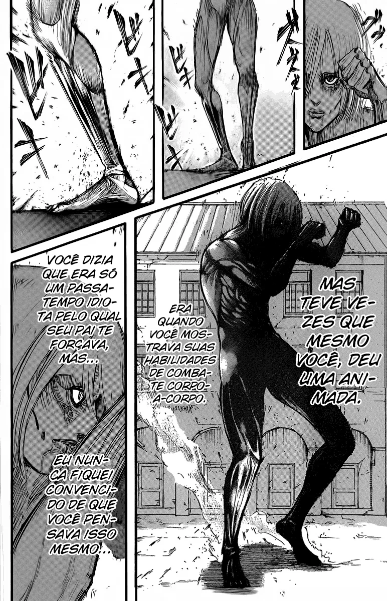 Read Attack on Titan BR Manga Online