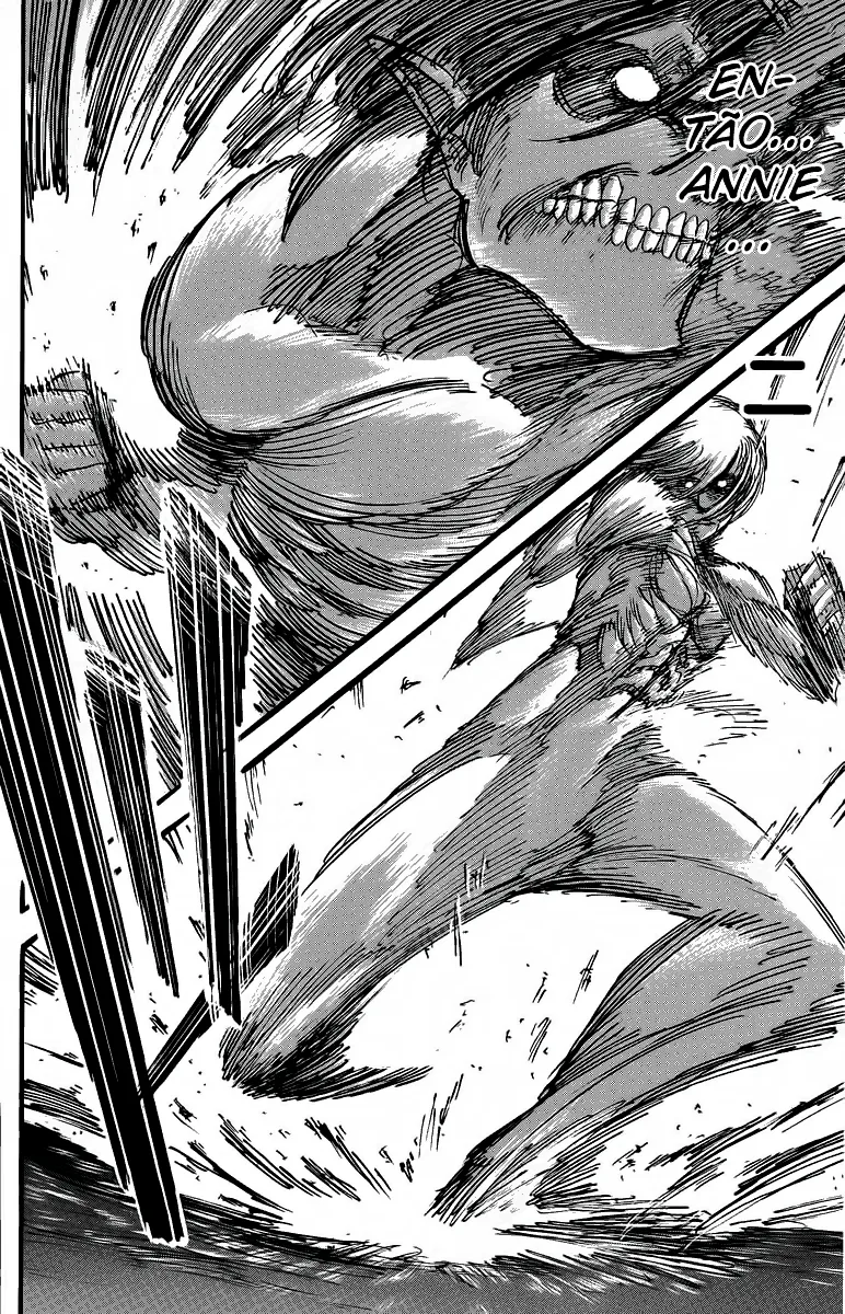 Read Attack on Titan BR Manga Online