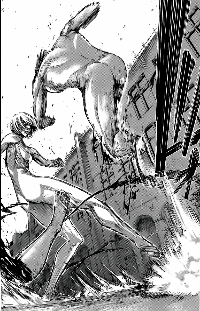 Read Attack on Titan BR Manga Online