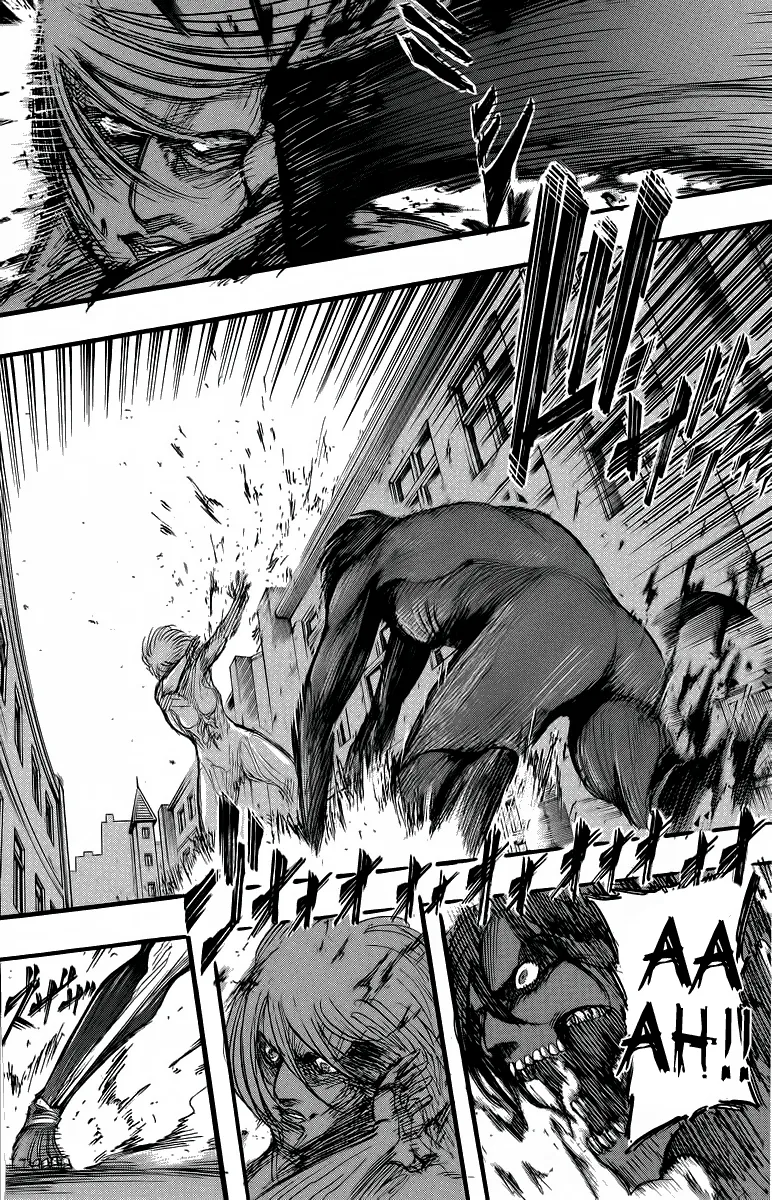 Read Attack on Titan BR Manga Online